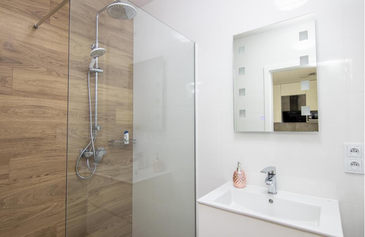 Apartamenty Marii Konopnickiej Kraków Exteriör bild