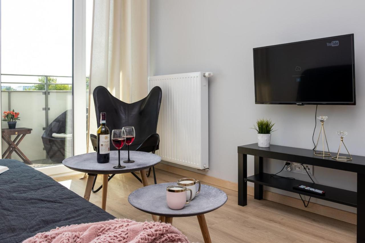 Apartamenty Marii Konopnickiej Kraków Exteriör bild