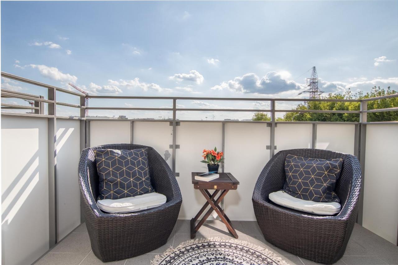Apartamenty Marii Konopnickiej Kraków Exteriör bild