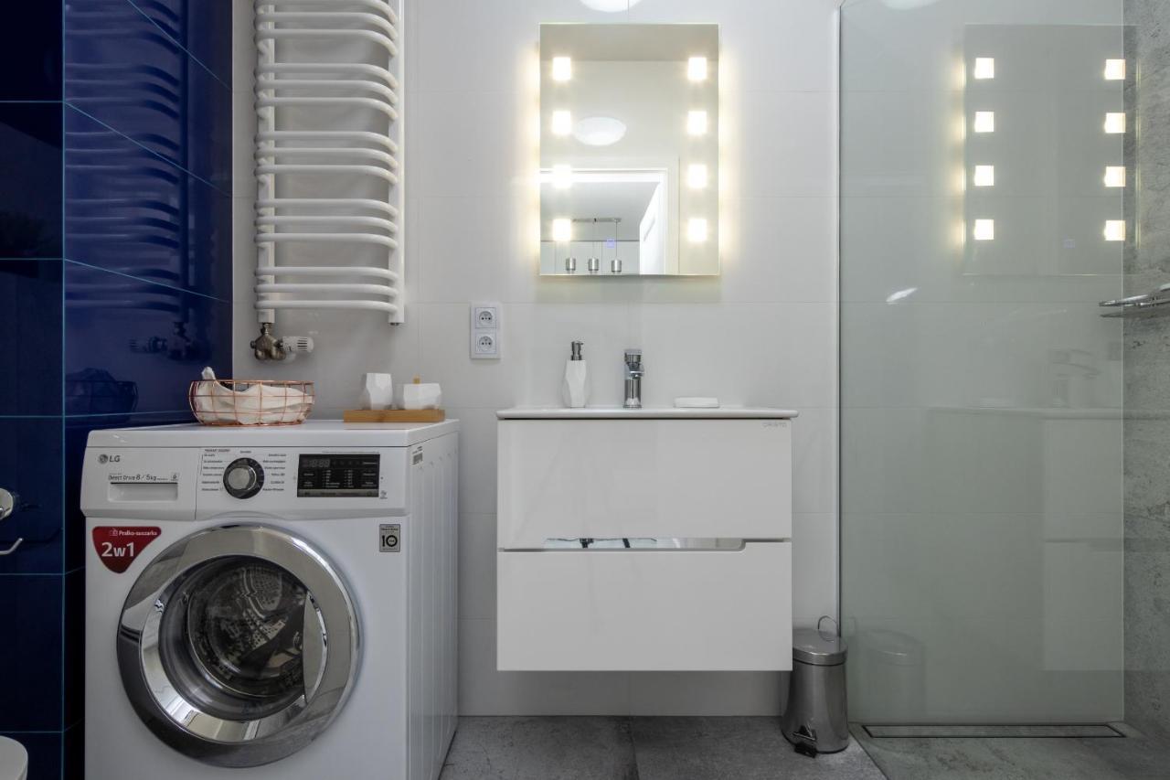 Apartamenty Marii Konopnickiej Kraków Exteriör bild